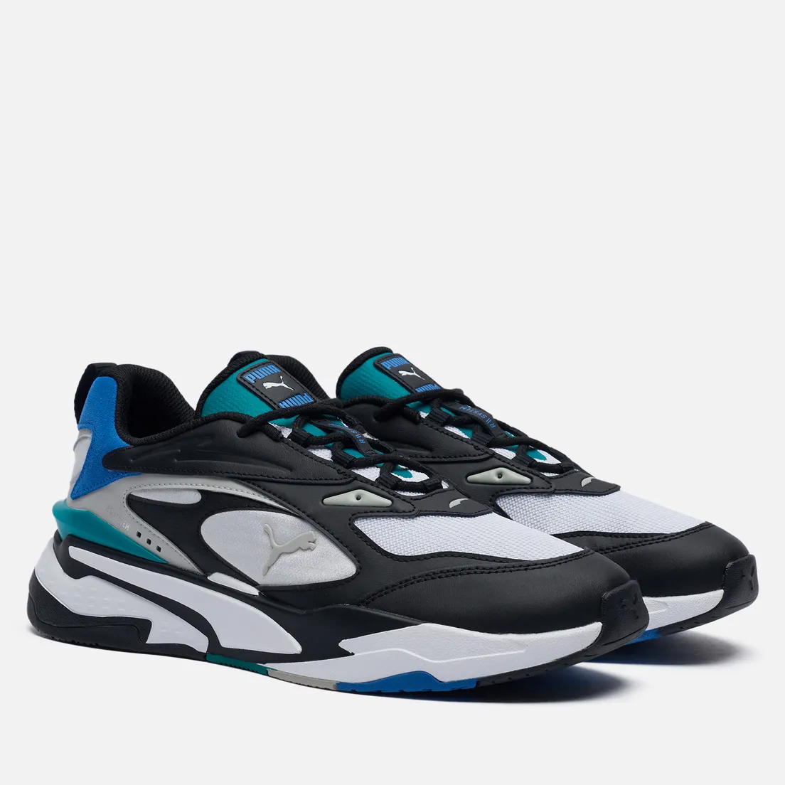 Puma Мужские кроссовки RS-Fast Mix