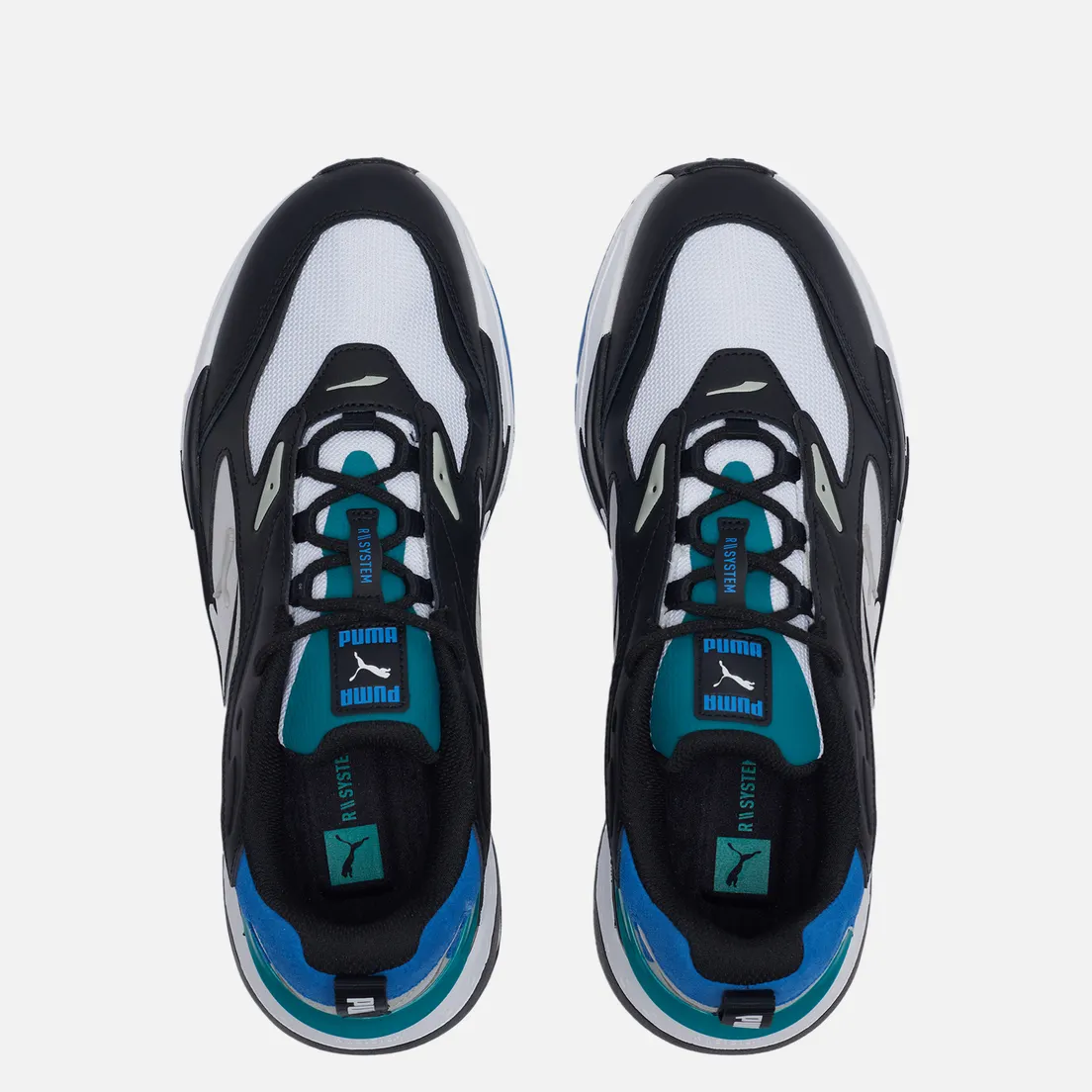 Puma Мужские кроссовки RS-Fast Mix