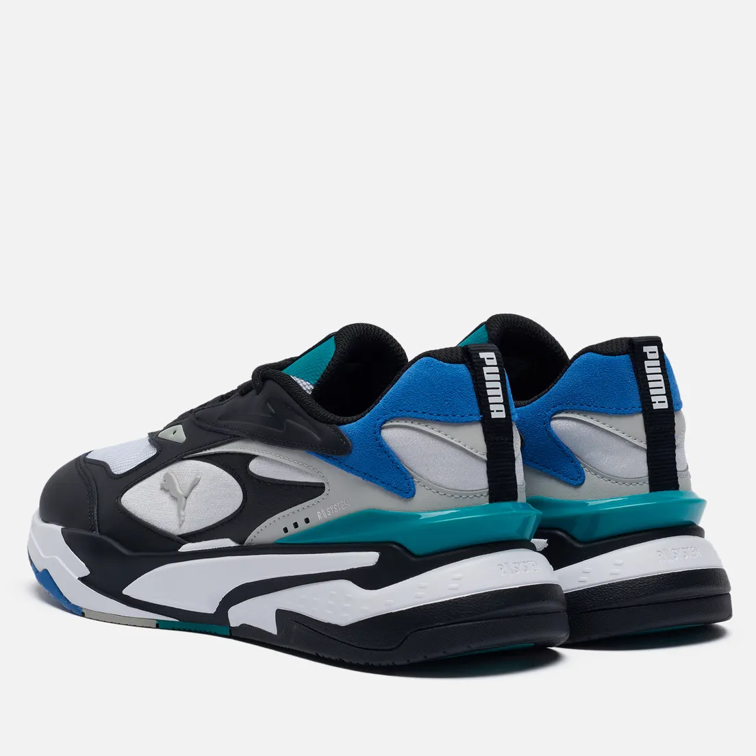 Puma Мужские кроссовки RS-Fast Mix