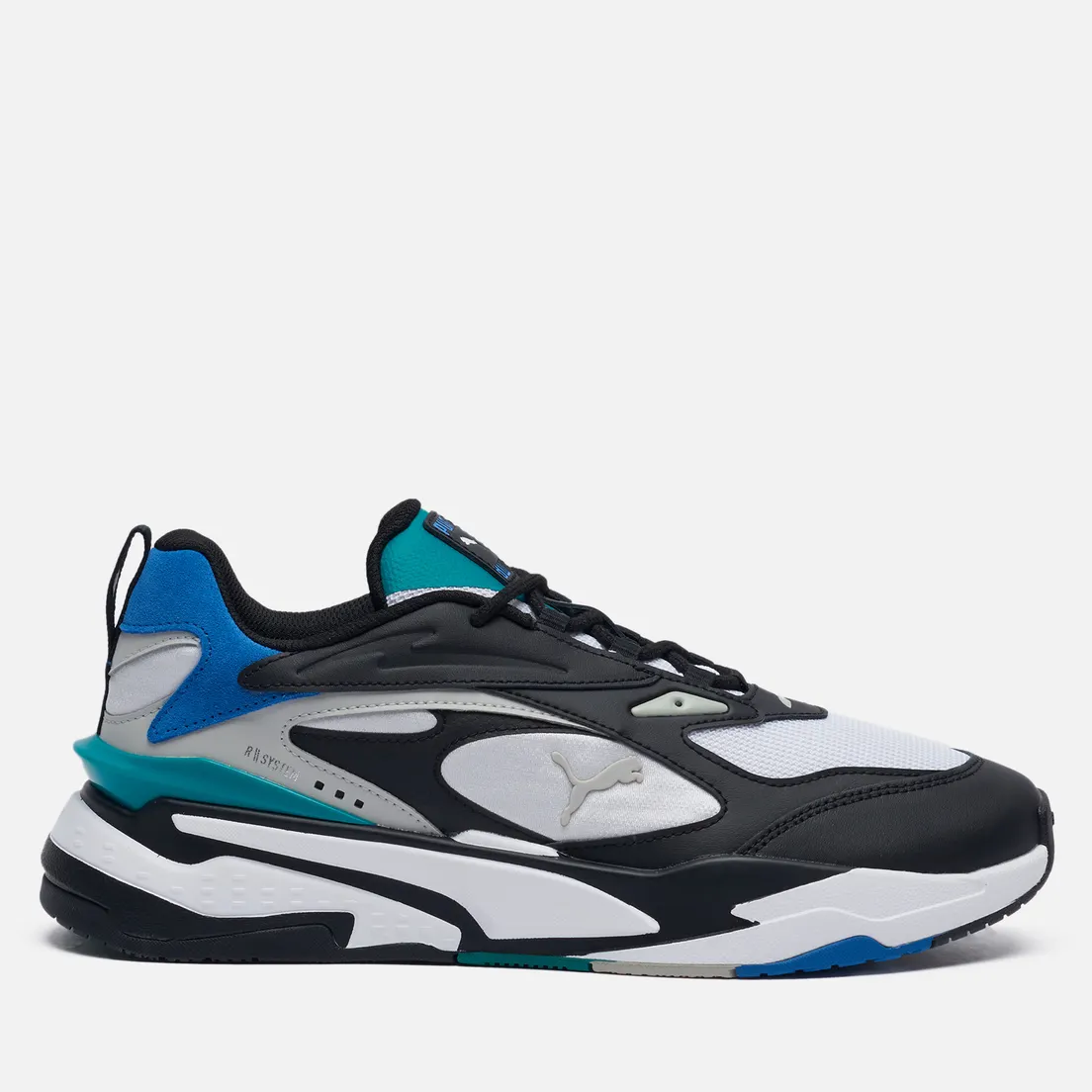 Puma Мужские кроссовки RS-Fast Mix
