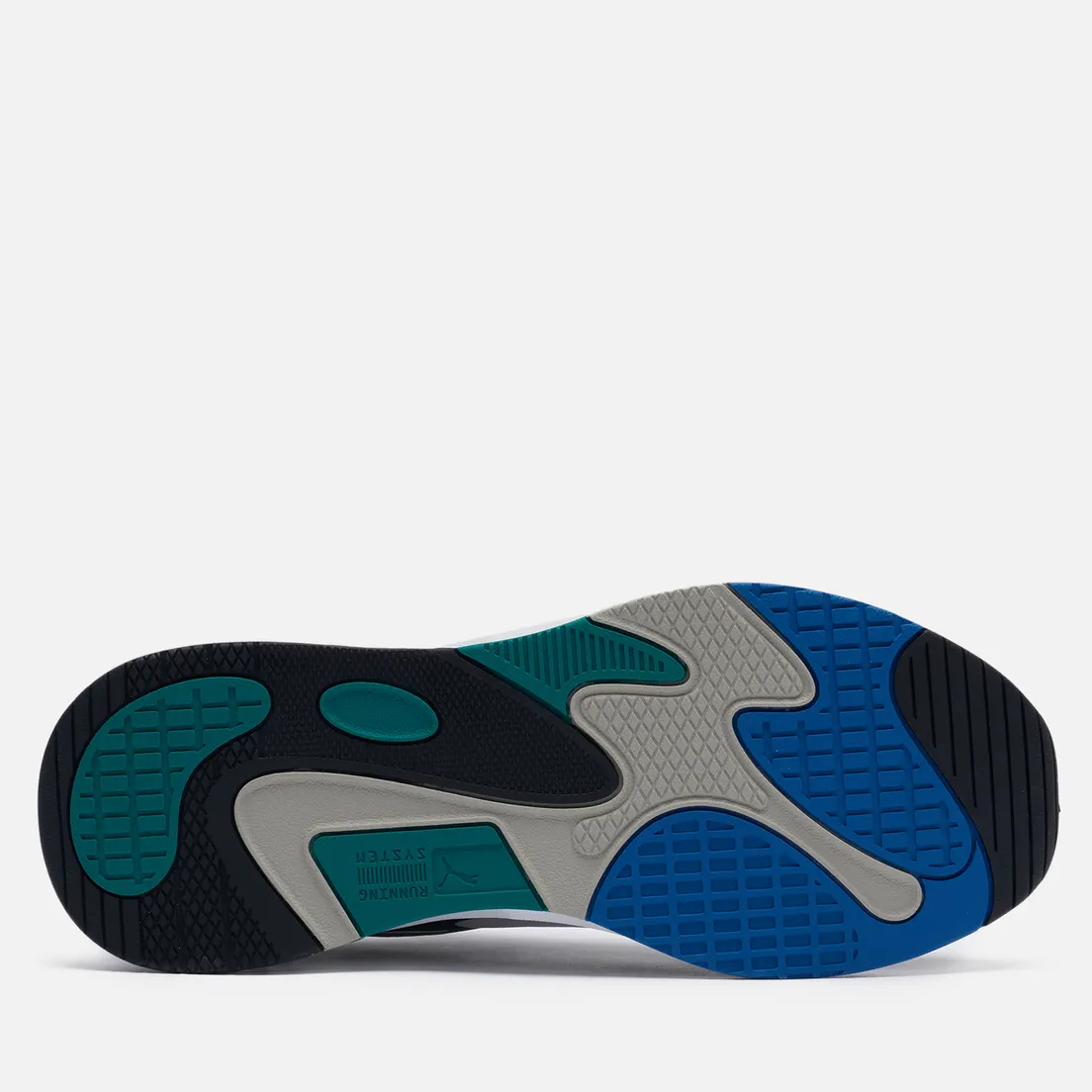Puma Мужские кроссовки RS-Fast Mix