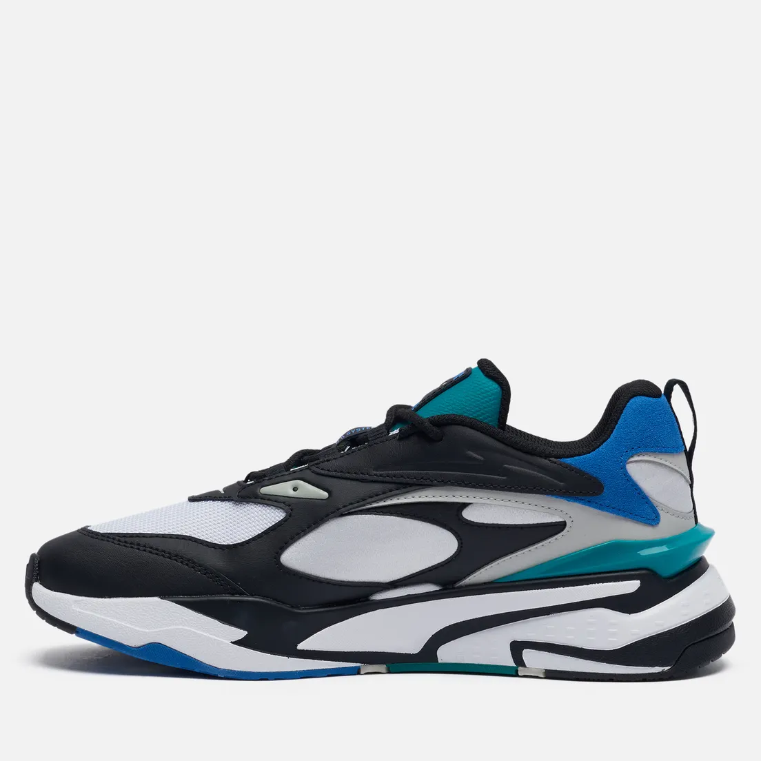 Puma Мужские кроссовки RS-Fast Mix