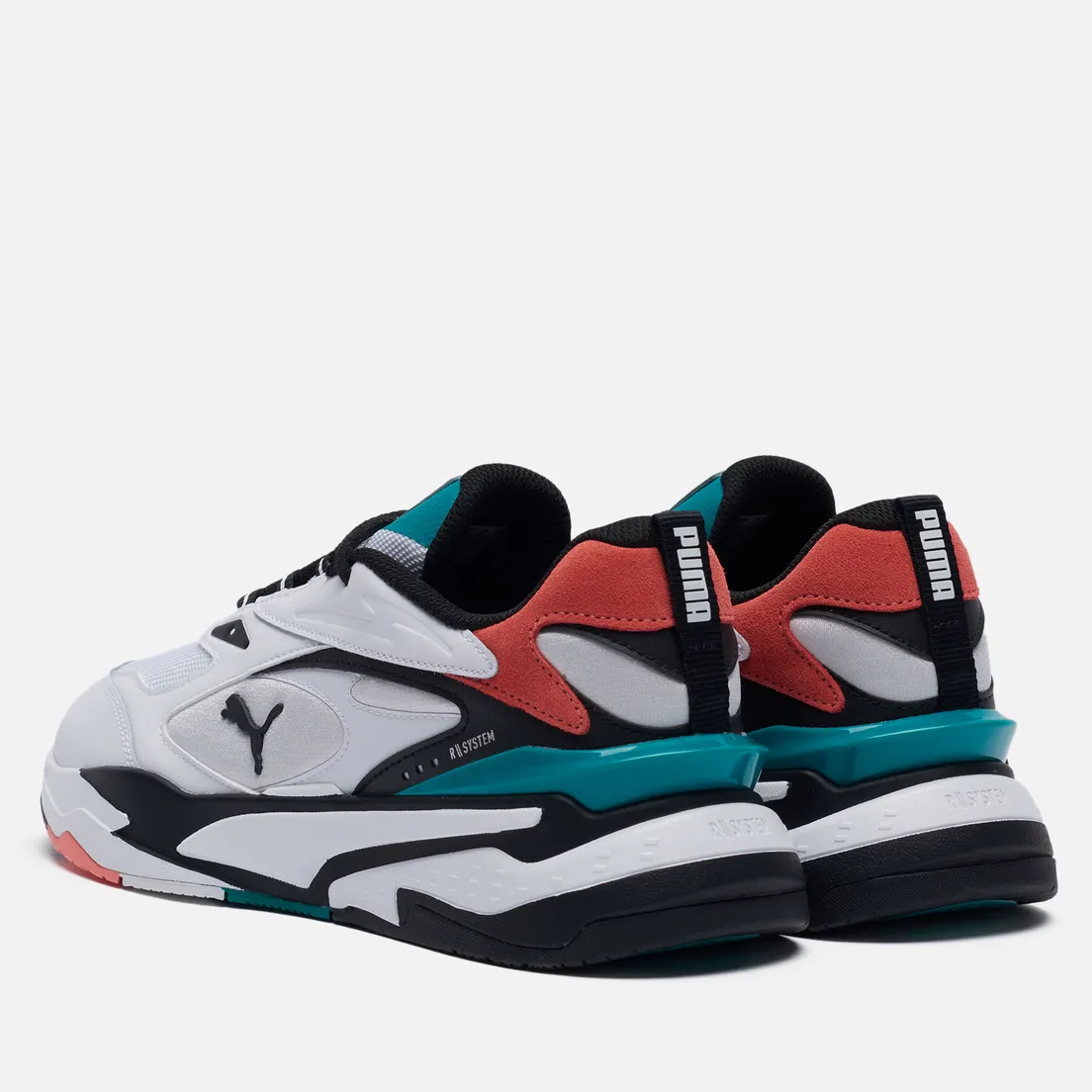 Puma Мужские кроссовки RS-Fast Mix