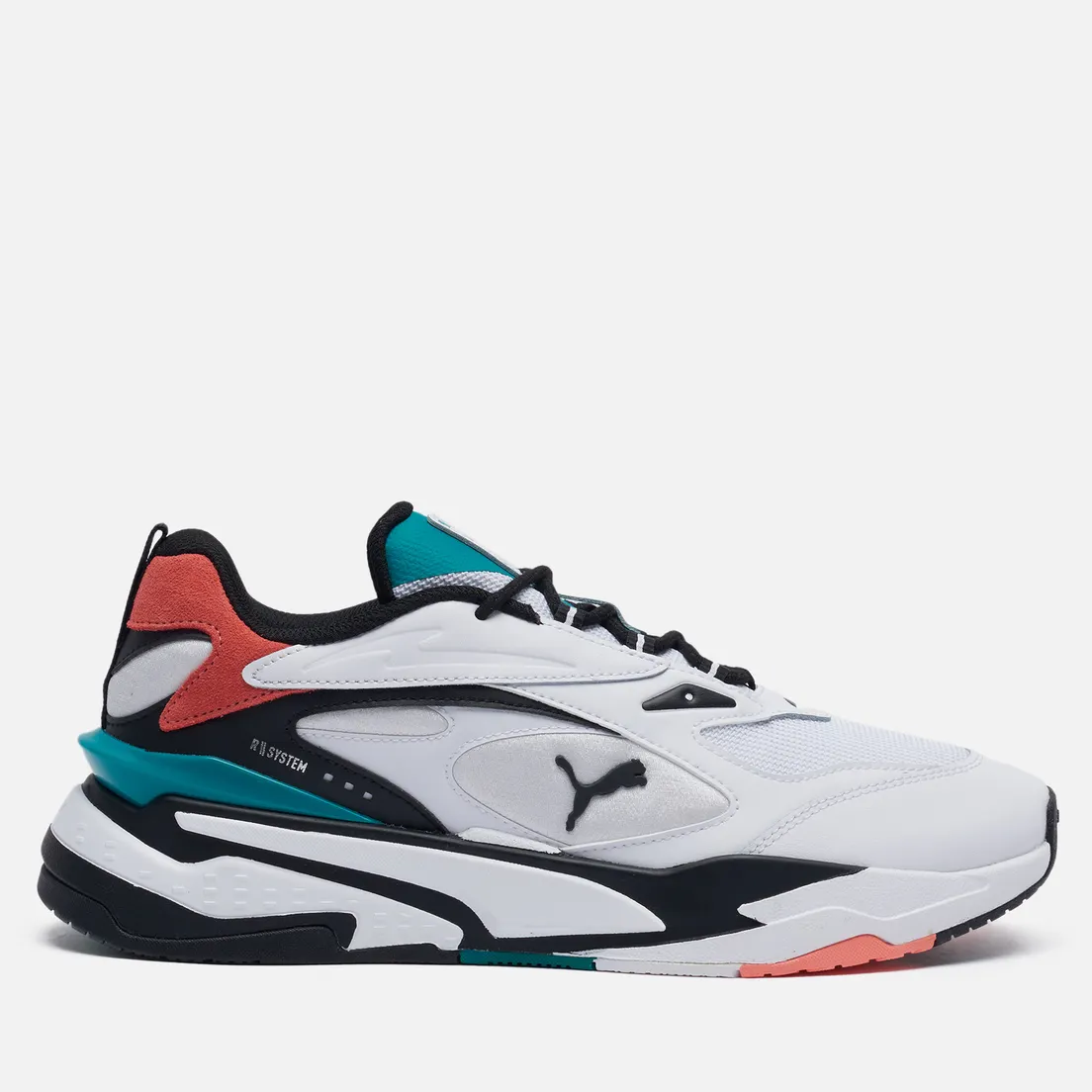 Puma Мужские кроссовки RS-Fast Mix