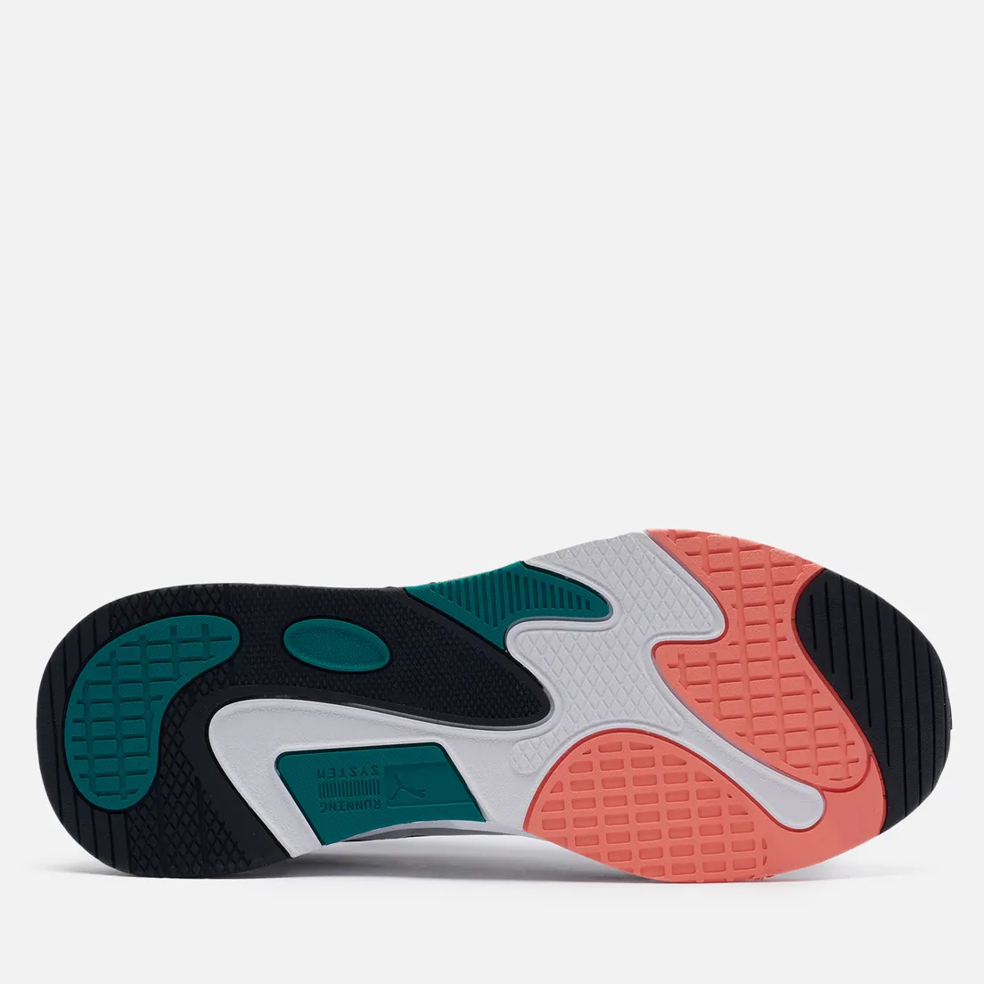 Puma Мужские кроссовки RS-Fast Mix