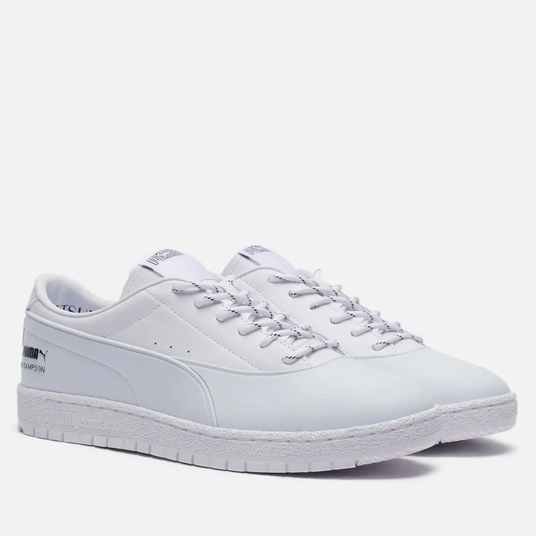 Puma Кроссовки x Maison Kitsune Ralph Sampson 70 Rubber