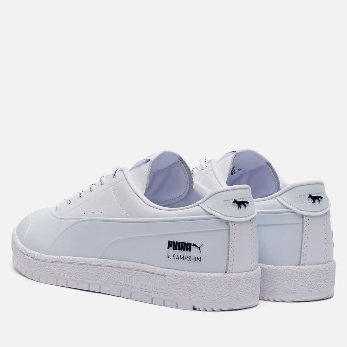 Puma Кроссовки x Maison Kitsune Ralph Sampson 70 Rubber