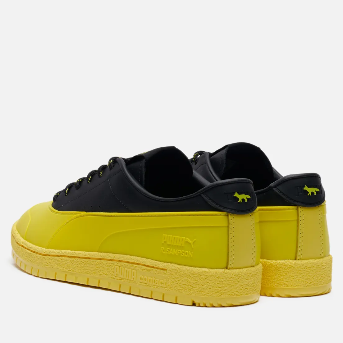 Puma Кроссовки x Maison Kitsune Ralph Sampson 70 Rubber