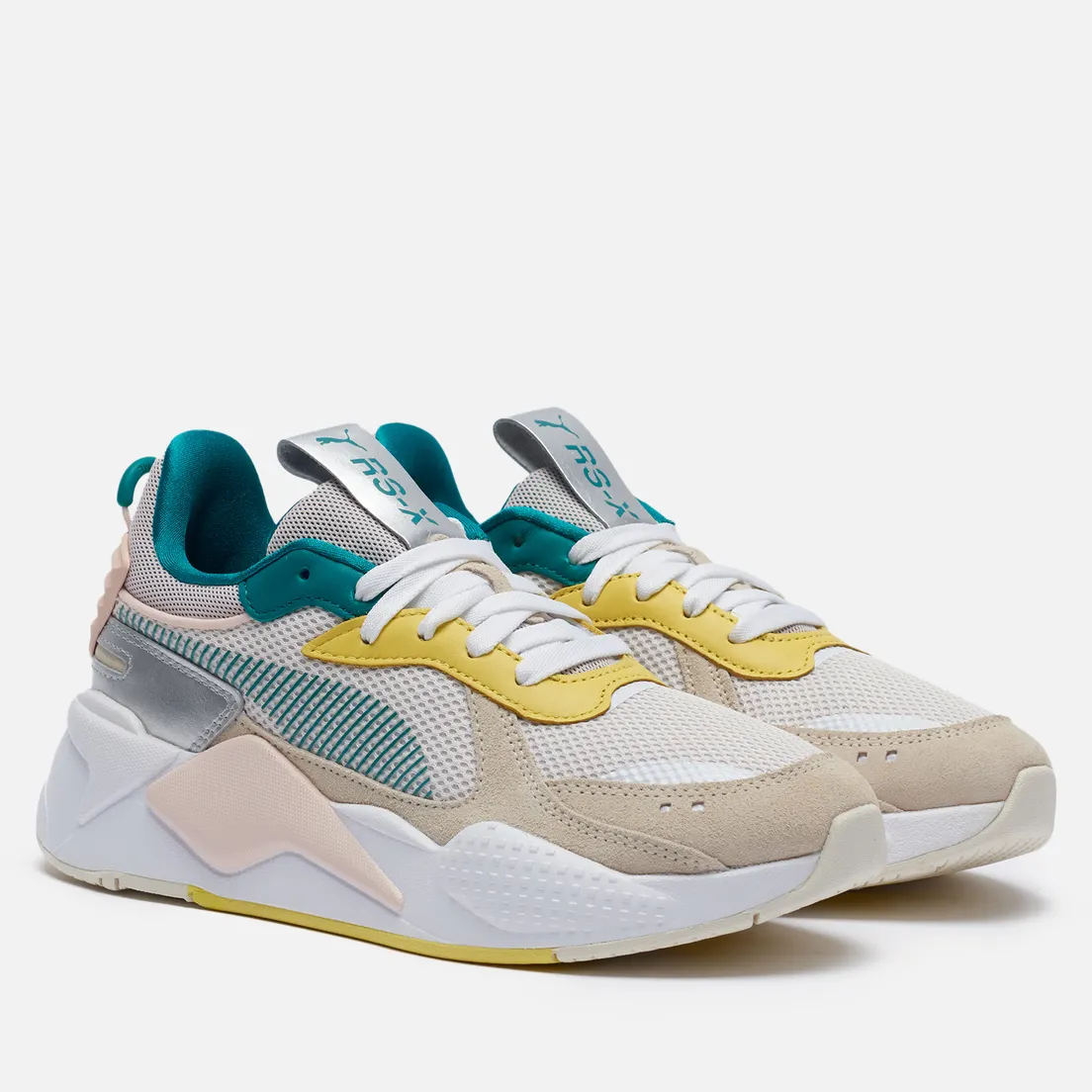 Puma Женские кроссовки RS-X Ocean Queen
