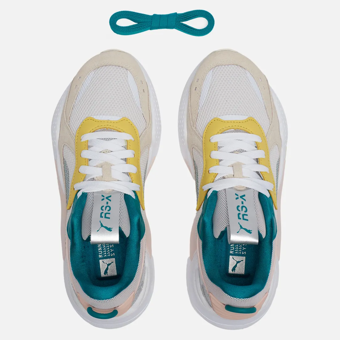 Puma Женские кроссовки RS-X Ocean Queen