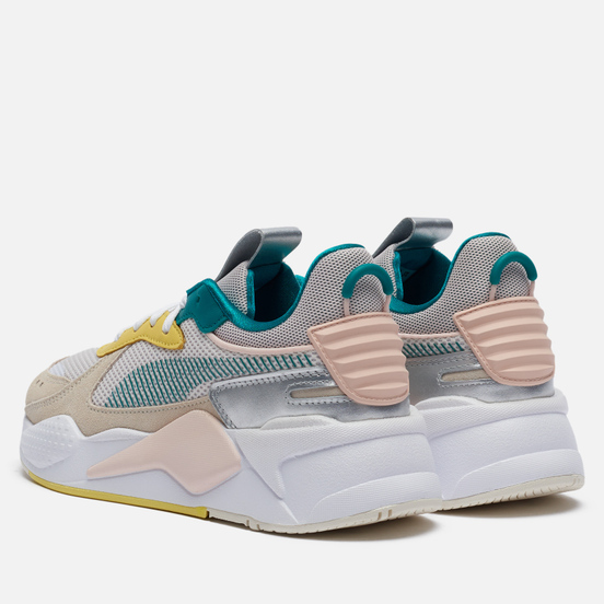 Женские кроссовки Puma RS-X Ocean Queen Eggnog/Parasailing