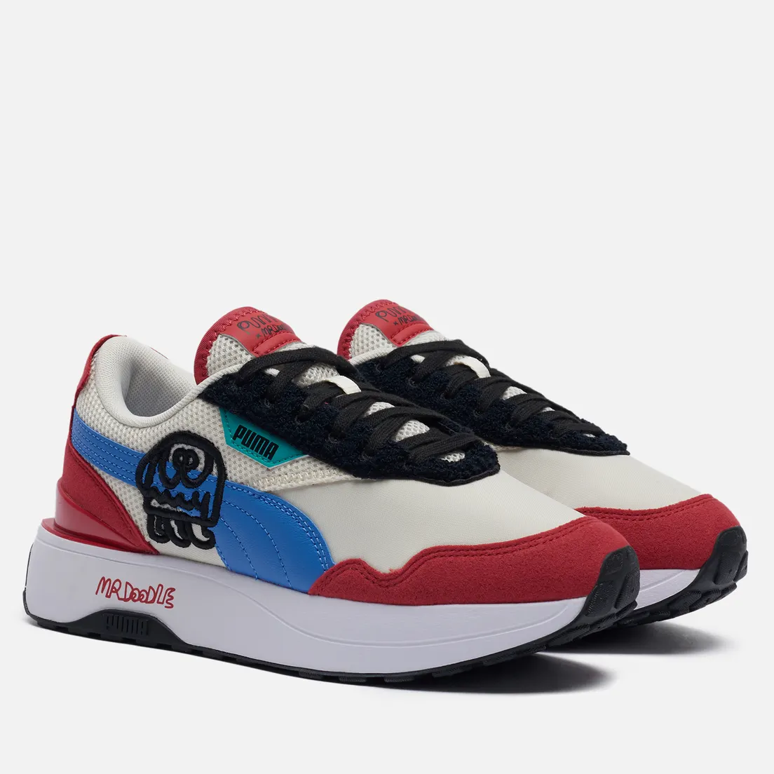 Puma Женские кроссовки x Mr Doodle Cruise Rider