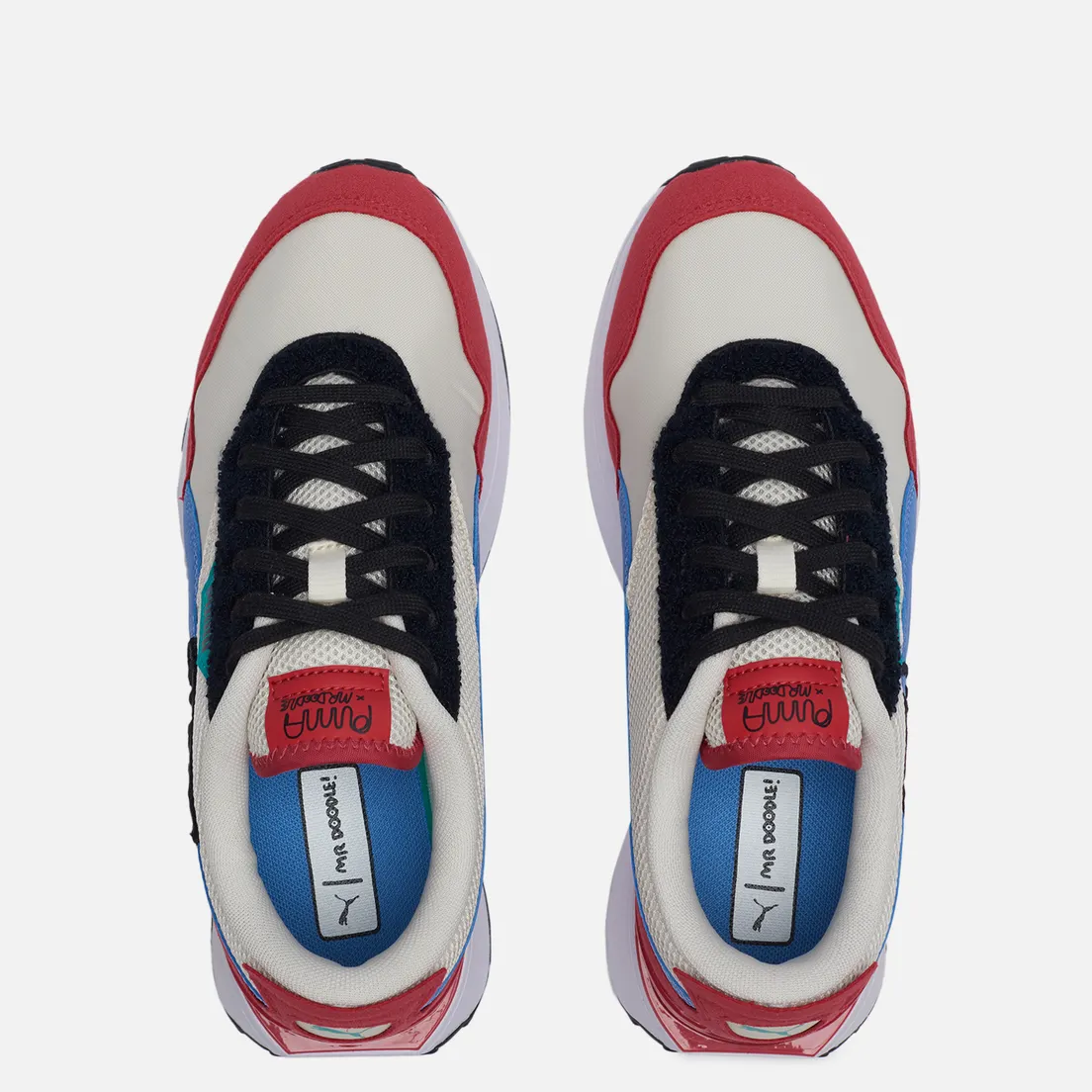 Puma Женские кроссовки x Mr Doodle Cruise Rider