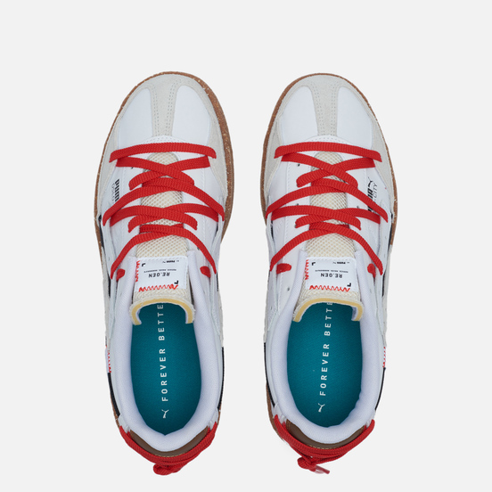 Мужские кроссовки Puma Oslo-City Re.Gen White/Nimbus Cloud