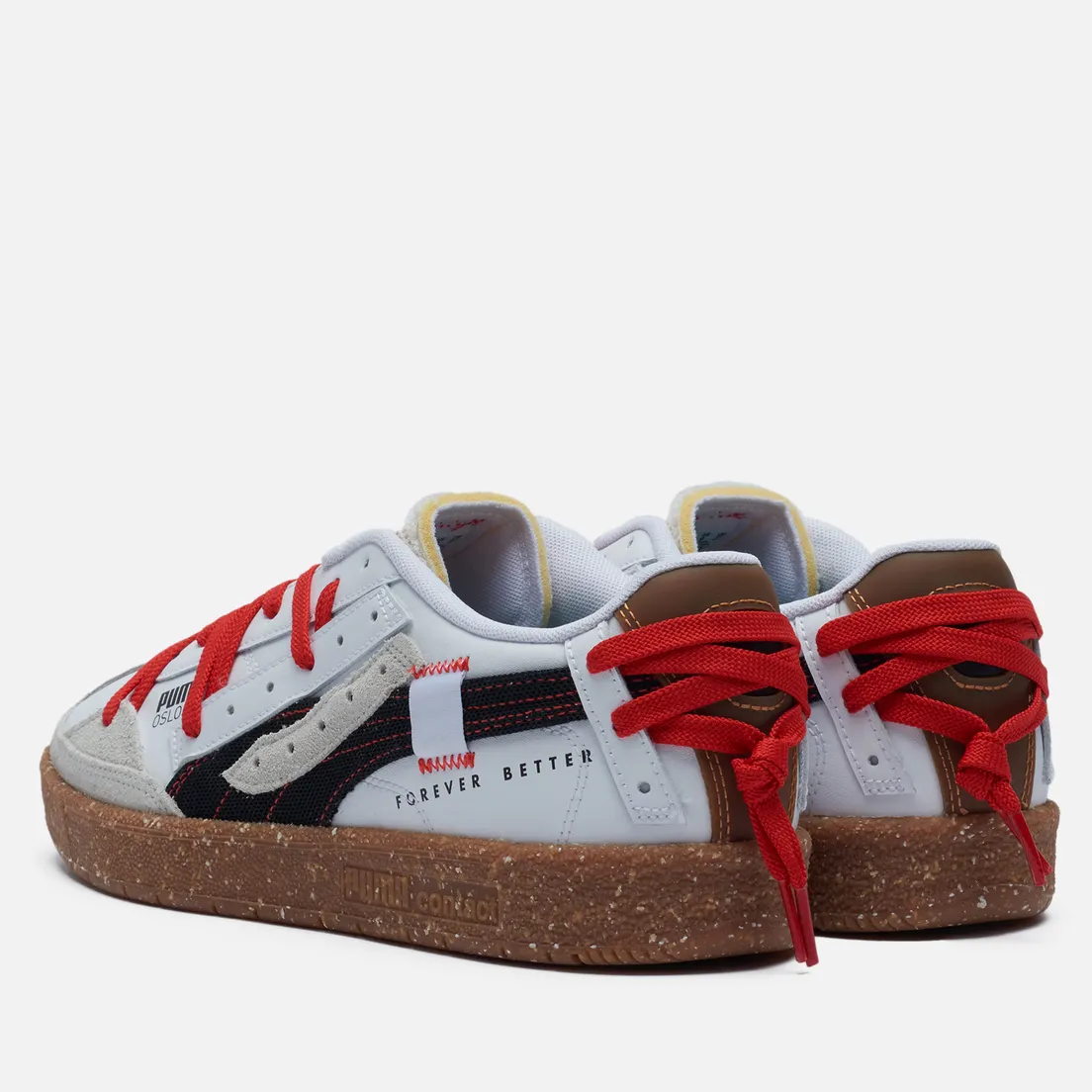 Puma Мужские кроссовки Oslo-City Re.Gen
