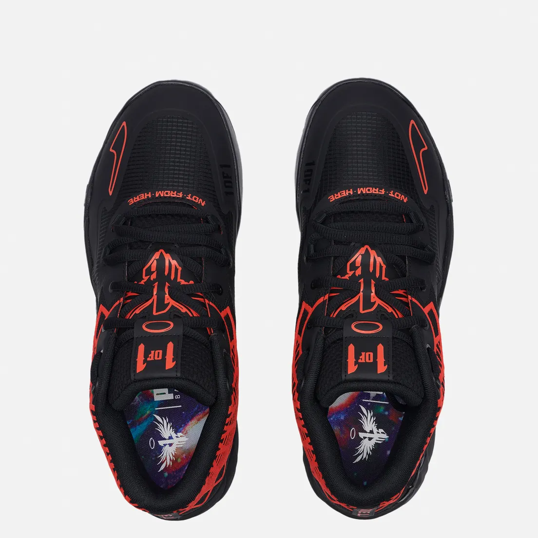 Puma Мужские кроссовки MB.01