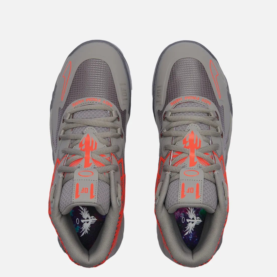 Puma Мужские кроссовки MB.01