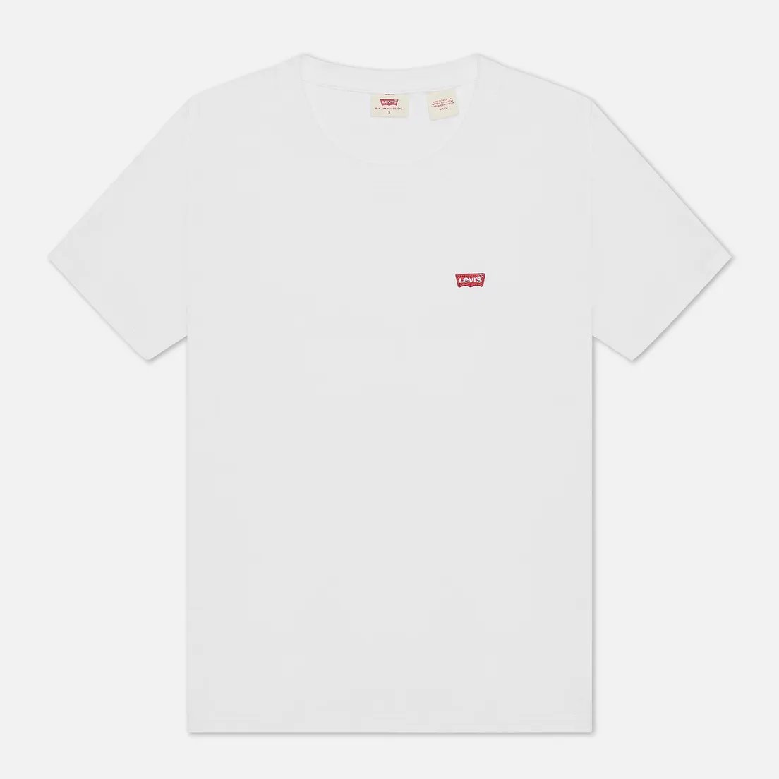 Levi's Женская футболка Rib Baby