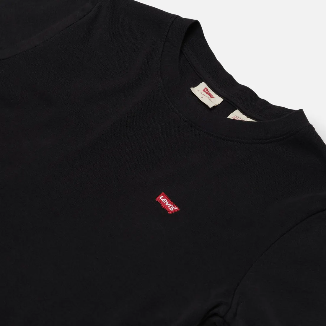 Levi's Женская футболка Rib Baby