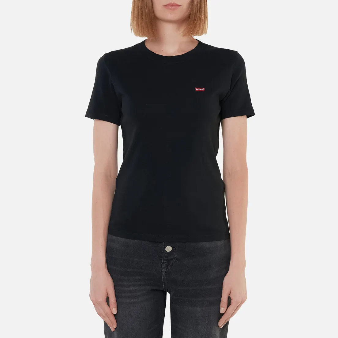 Levi's Женская футболка Rib Baby