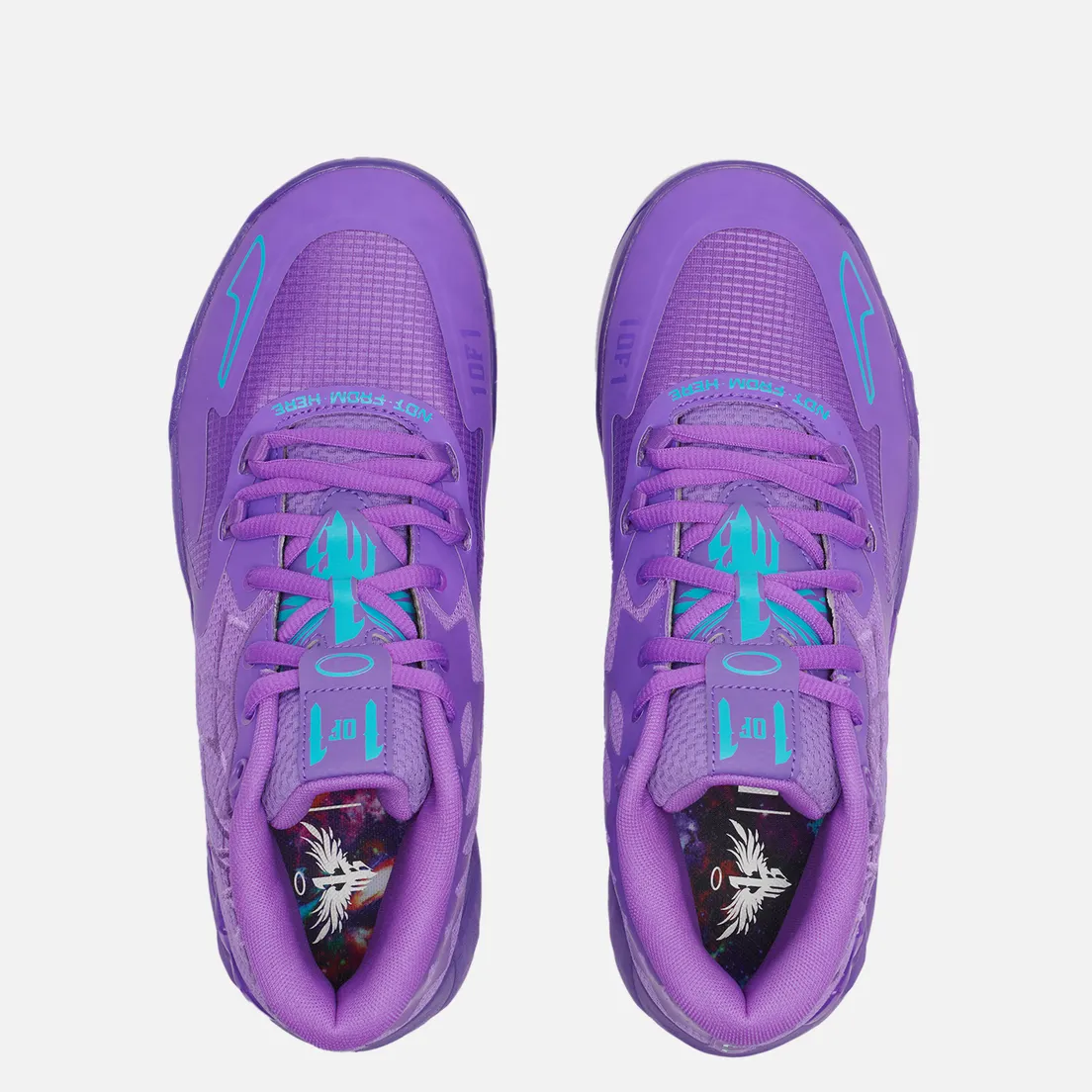 Puma Мужские кроссовки MB.01