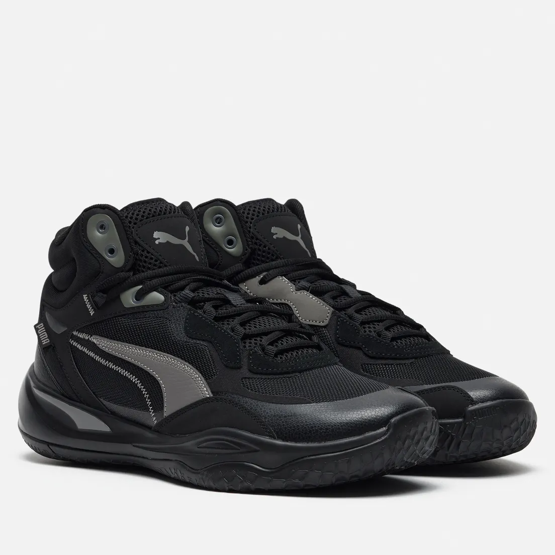 Puma Мужские кроссовки Playmaker Pro Mid