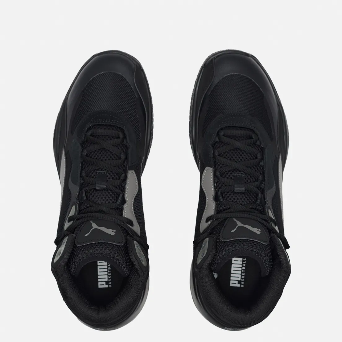 Puma Мужские кроссовки Playmaker Pro Mid