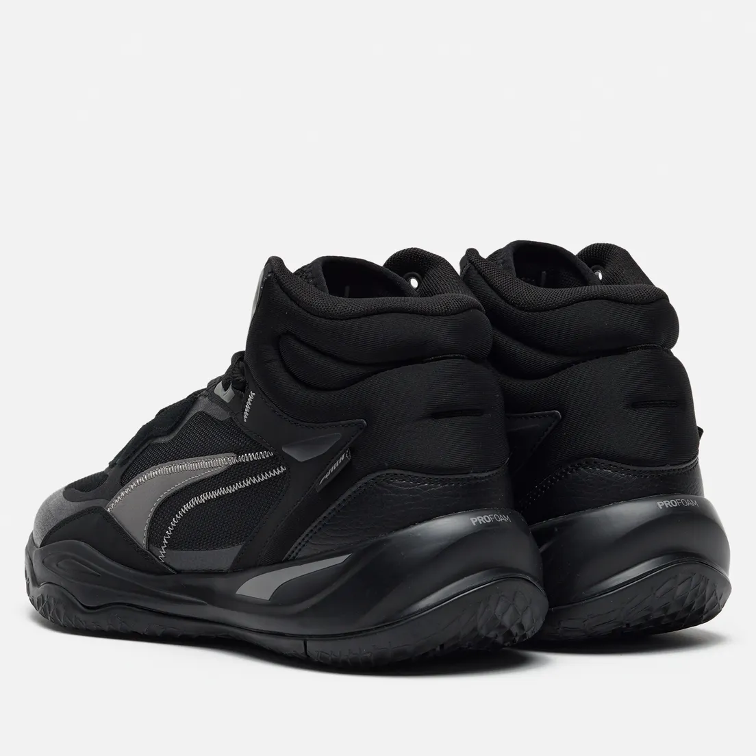 Puma Мужские кроссовки Playmaker Pro Mid