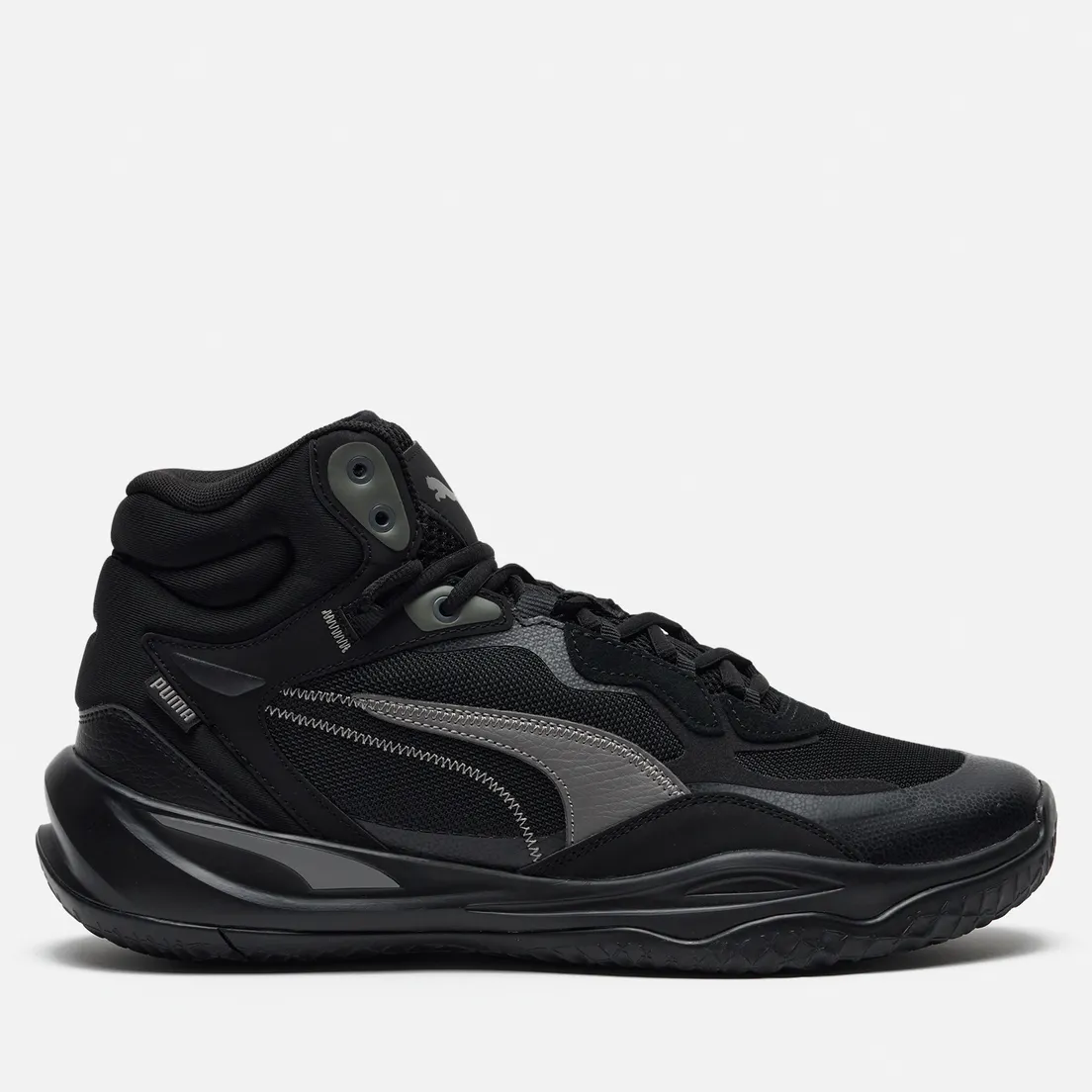 Puma Мужские кроссовки Playmaker Pro Mid