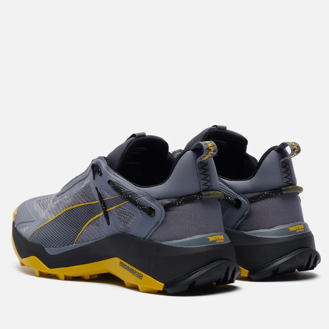 Puma Мужские кроссовки Explore Nitro Gore-Tex
