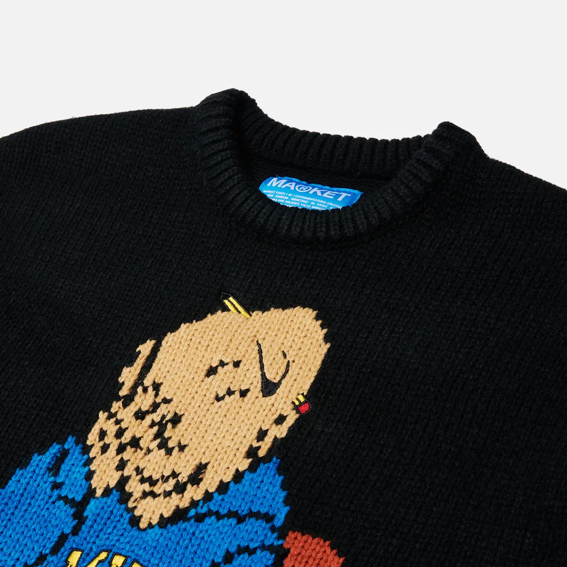 MARKET Мужской свитер Making The Grade Bear