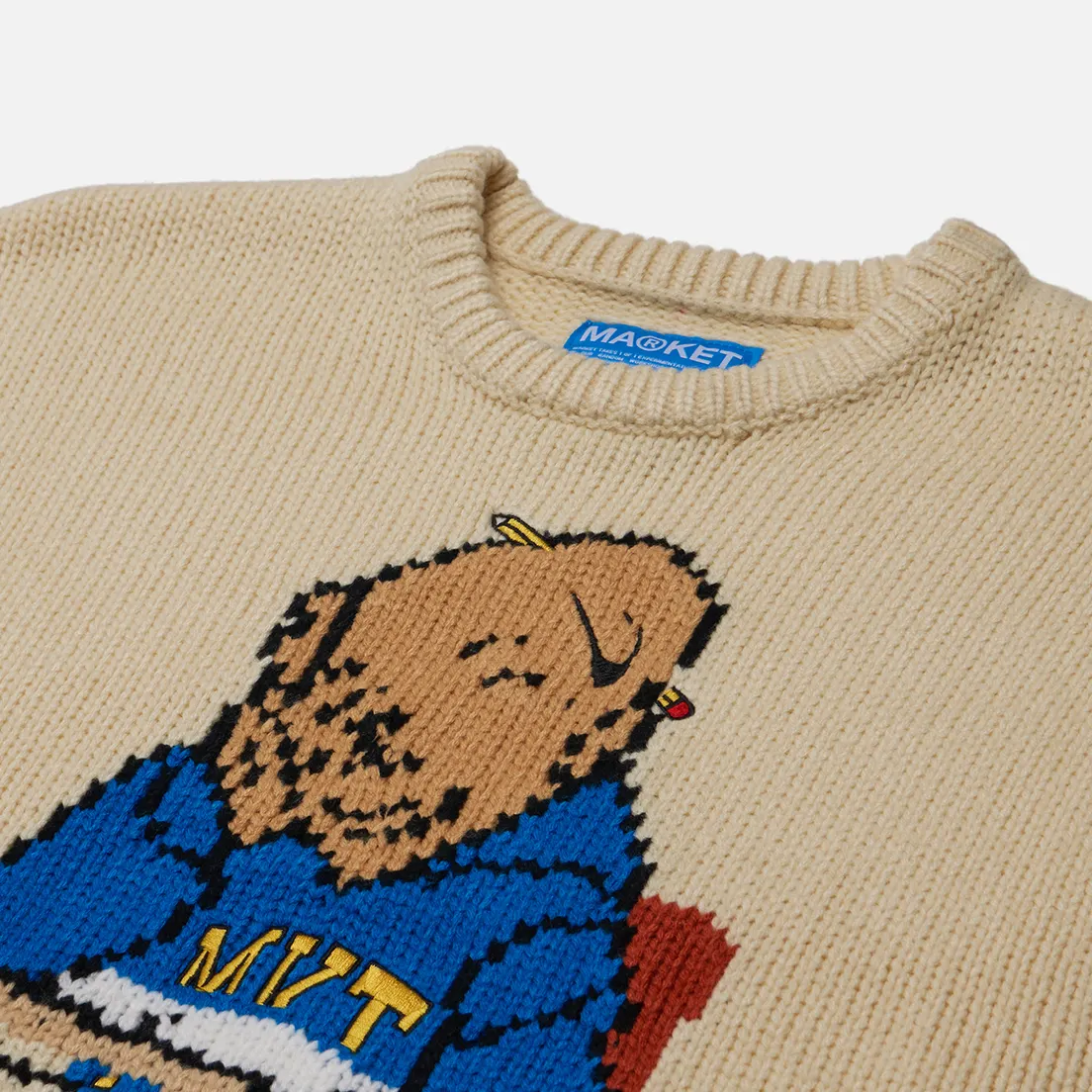 MARKET Мужской свитер Making The Grade Bear