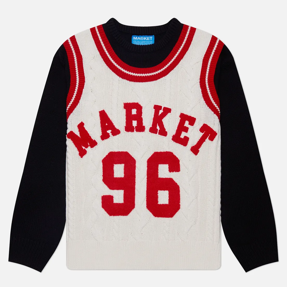 MARKET Мужская толстовка Home Team