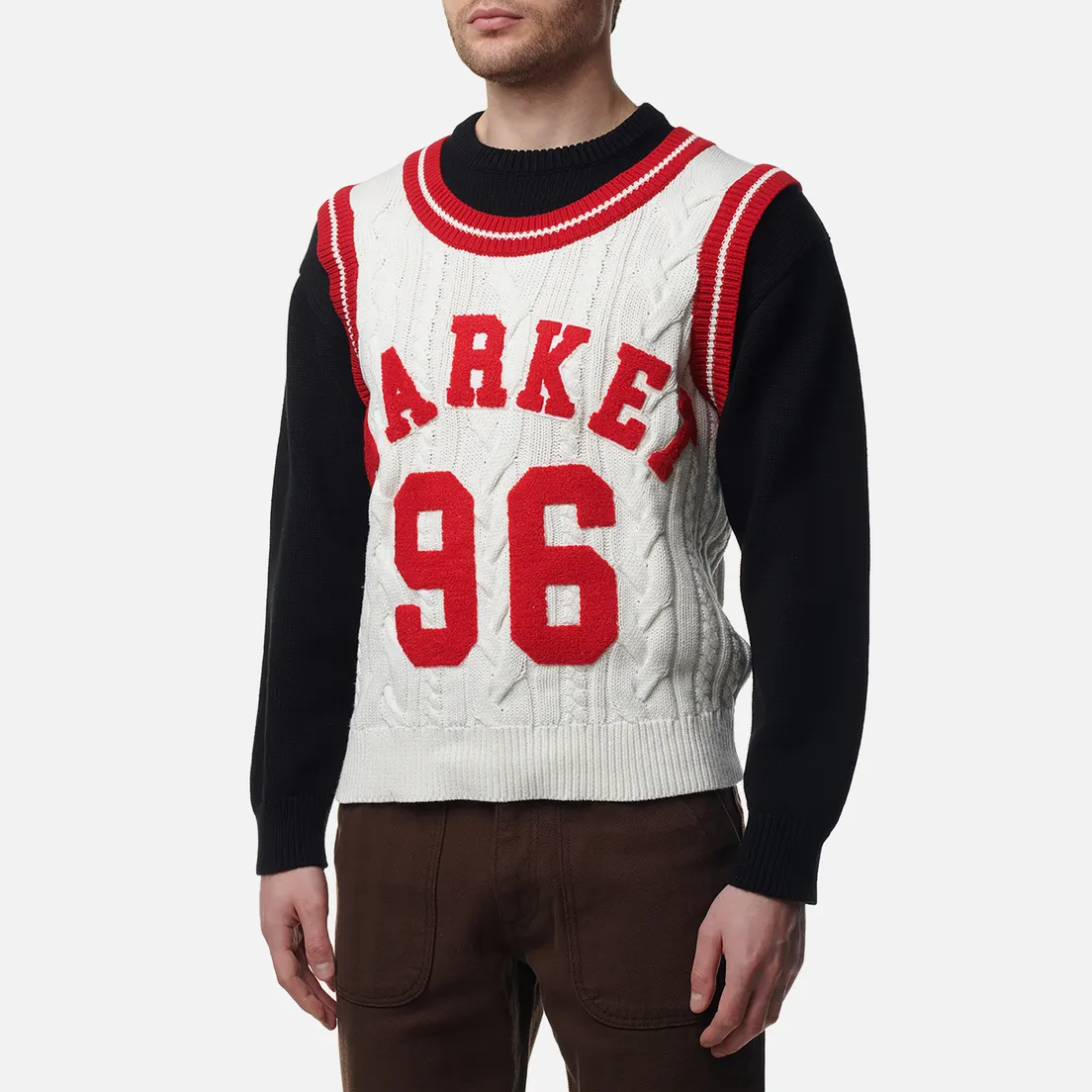 MARKET Мужская толстовка Home Team