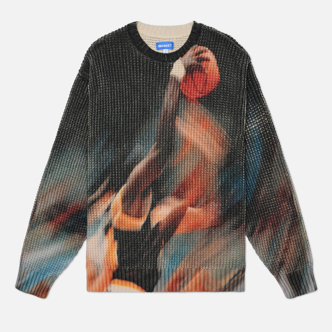 MARKET Мужской свитер Drive Sweater