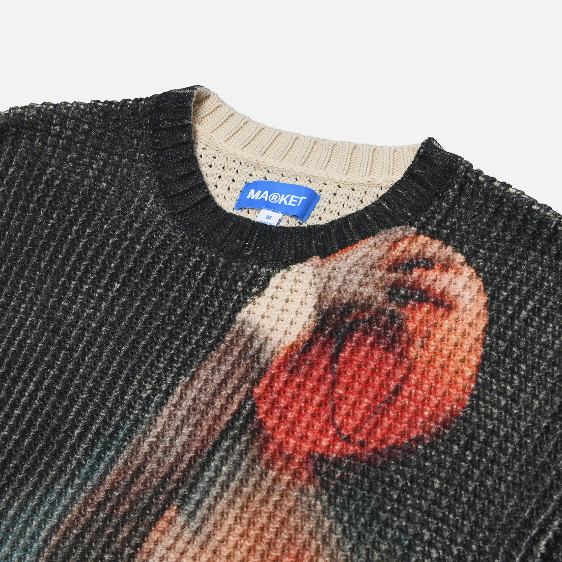 MARKET Мужской свитер Drive Sweater