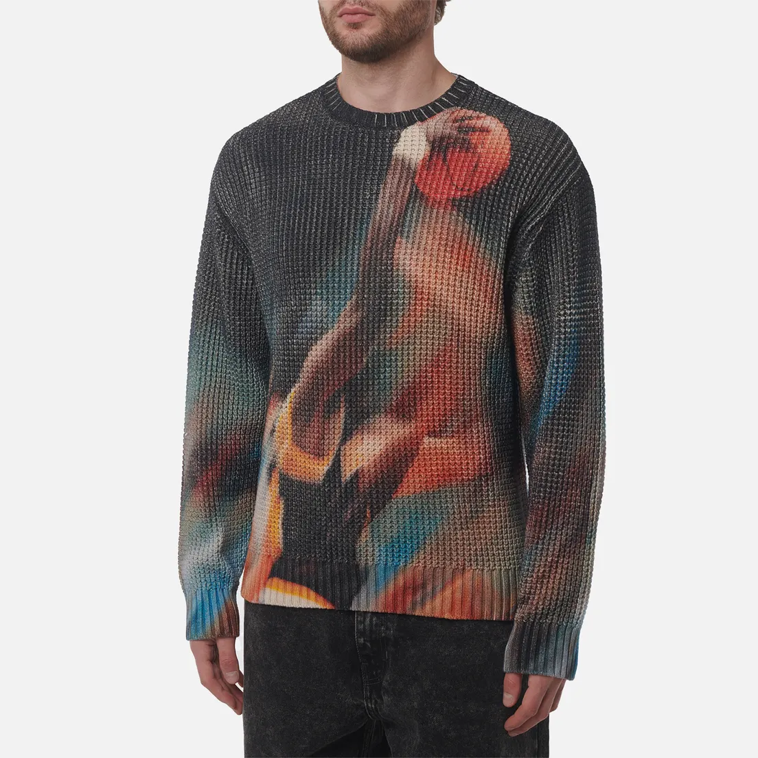 MARKET Мужской свитер Drive Sweater