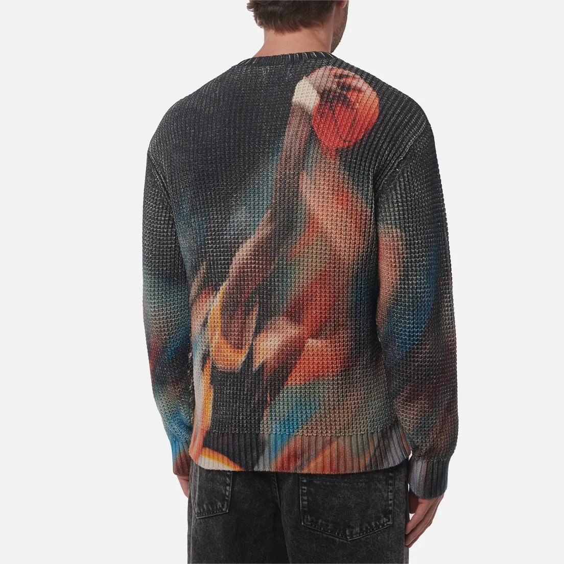 MARKET Мужской свитер Drive Sweater