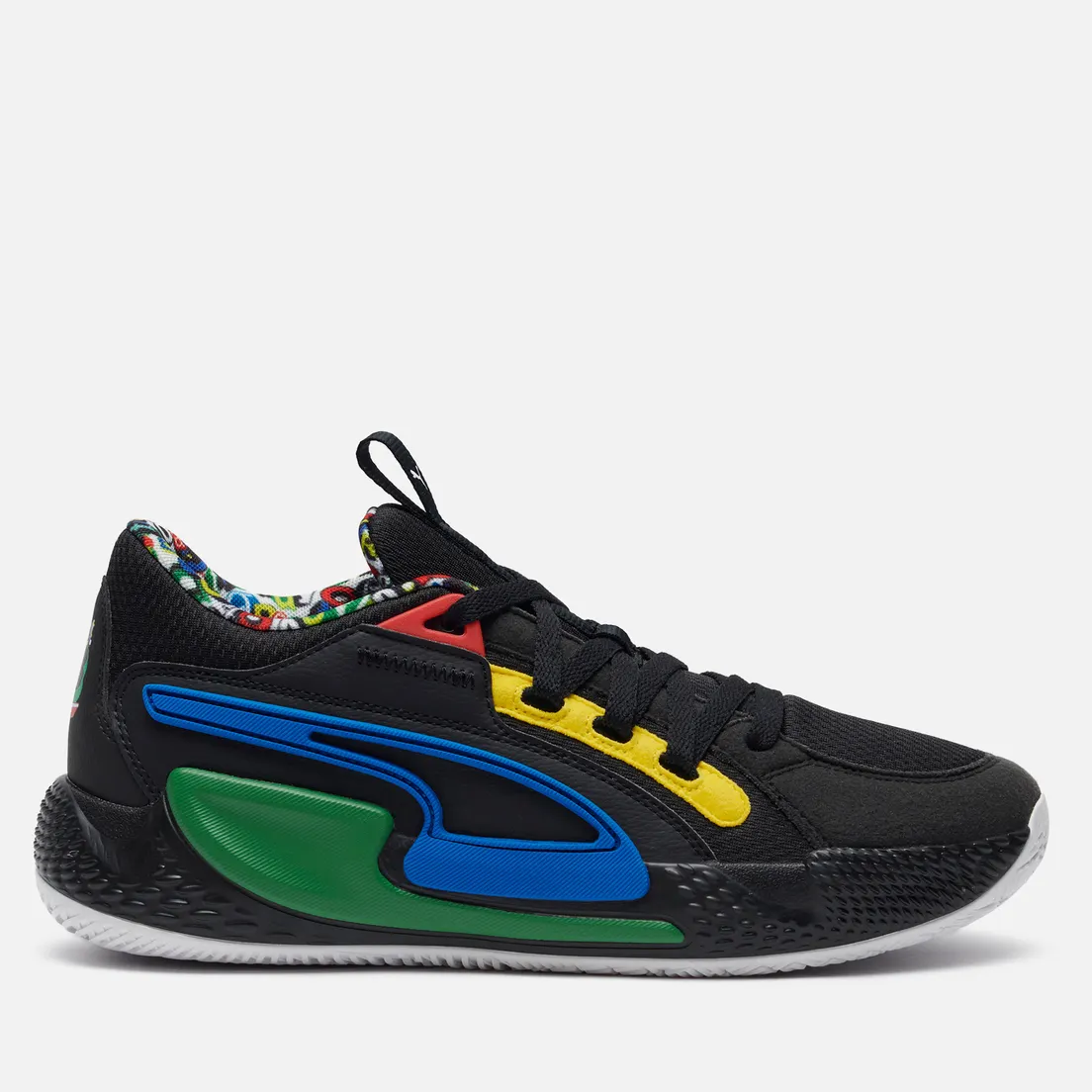 Puma Мужские кроссовки Court Rider Chaos Trash