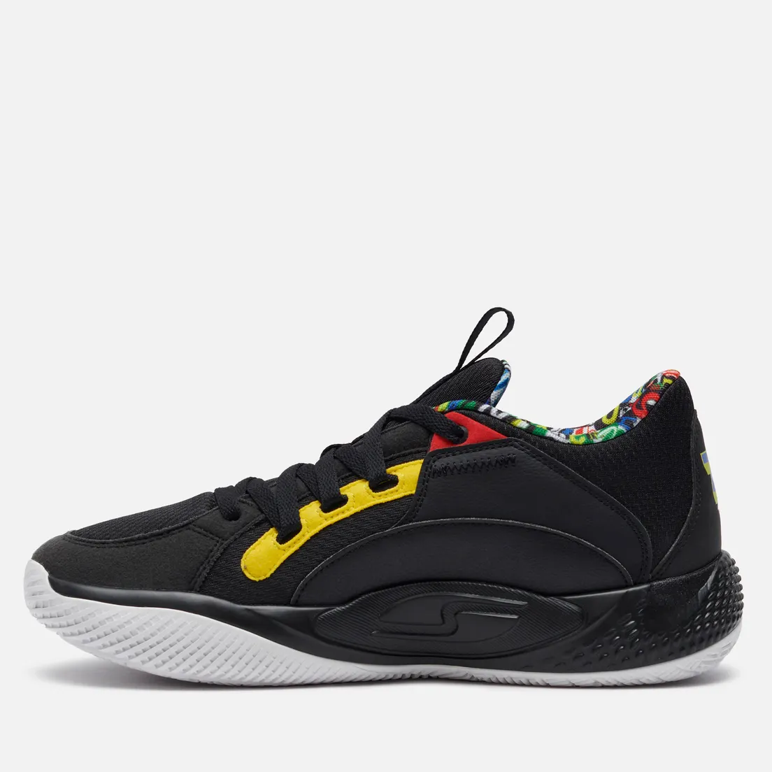 Puma Мужские кроссовки Court Rider Chaos Trash
