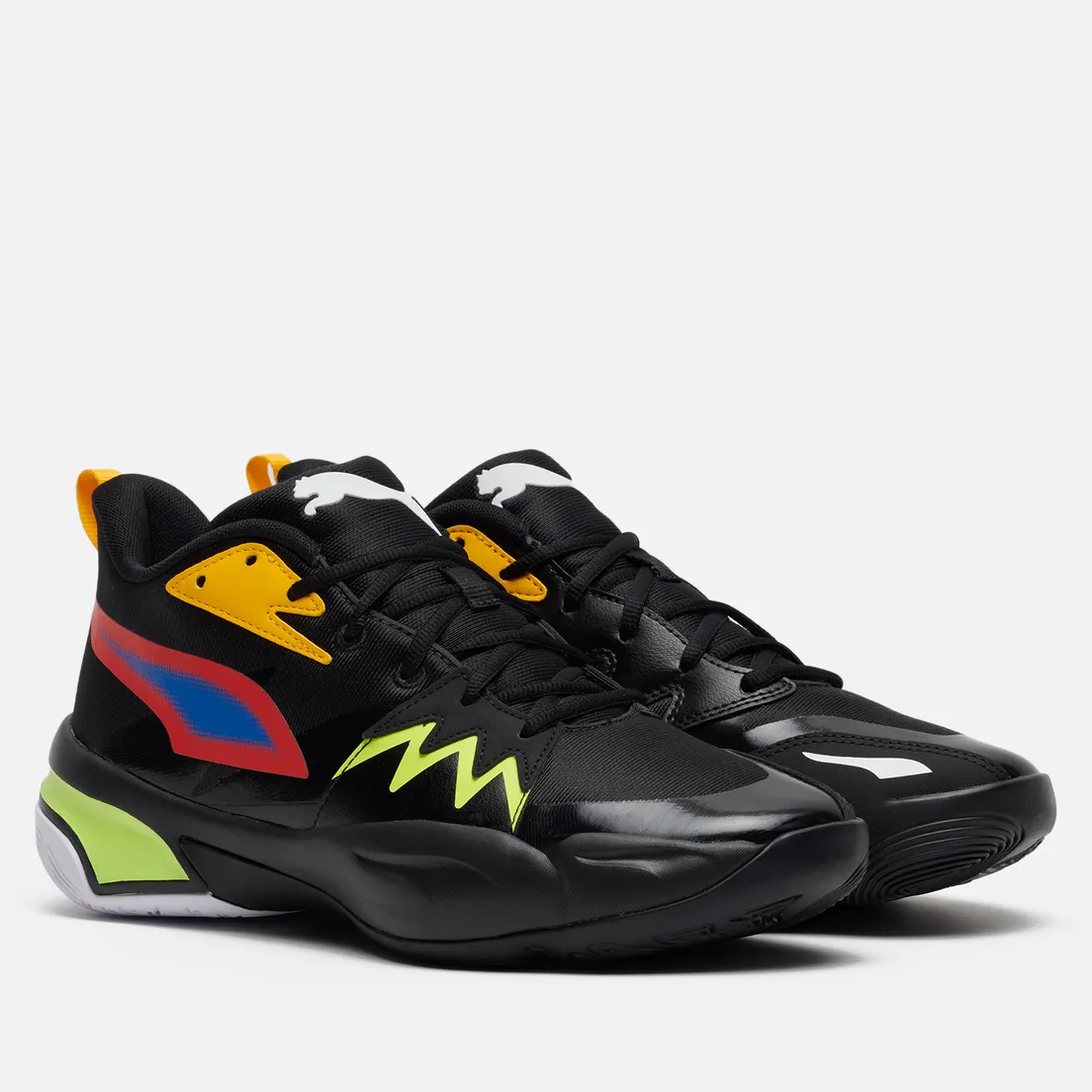 Puma Мужские кроссовки Genetics