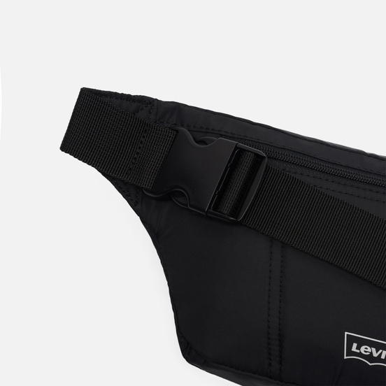 Сумка на пояс Levi's Standard Banana Sling Regular Black