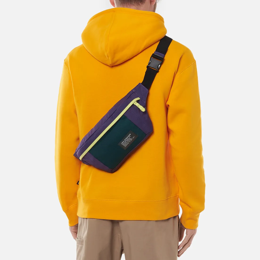 Levi's Сумка на пояс Standard Banana Sling