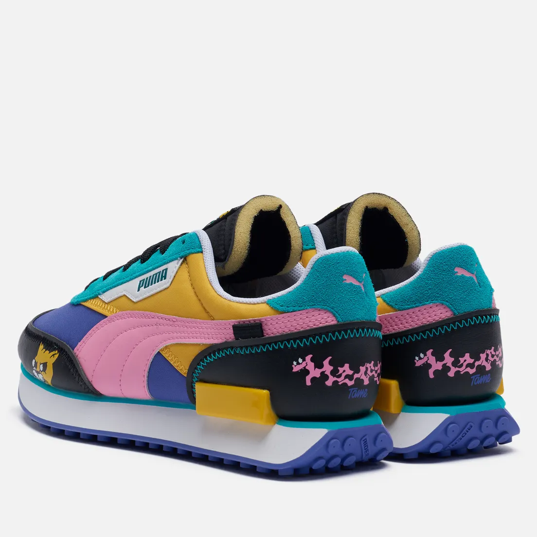 Puma Кроссовки x Aka Boku Future Rider