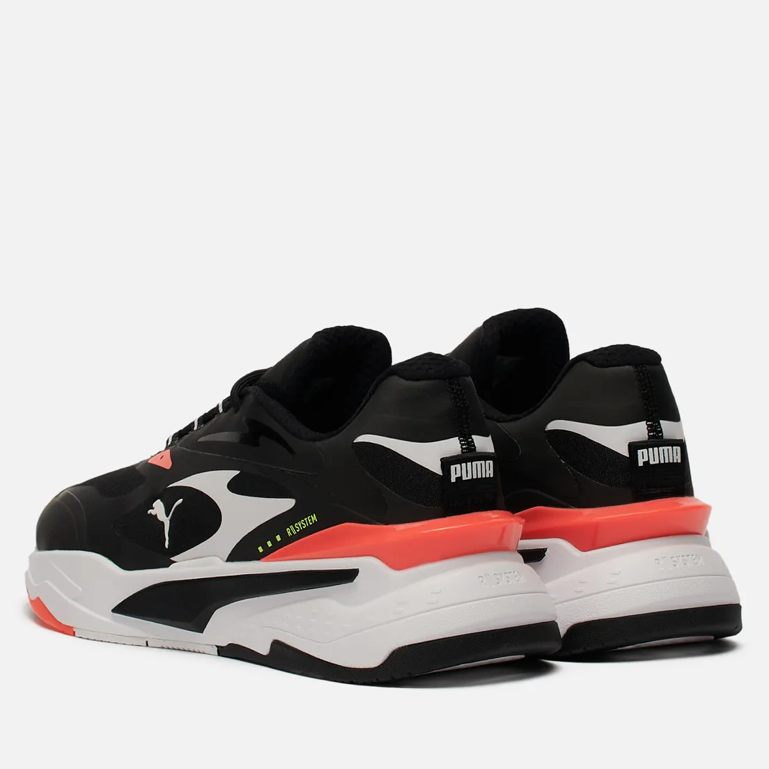 Puma Кроссовки RS-Fast Tech