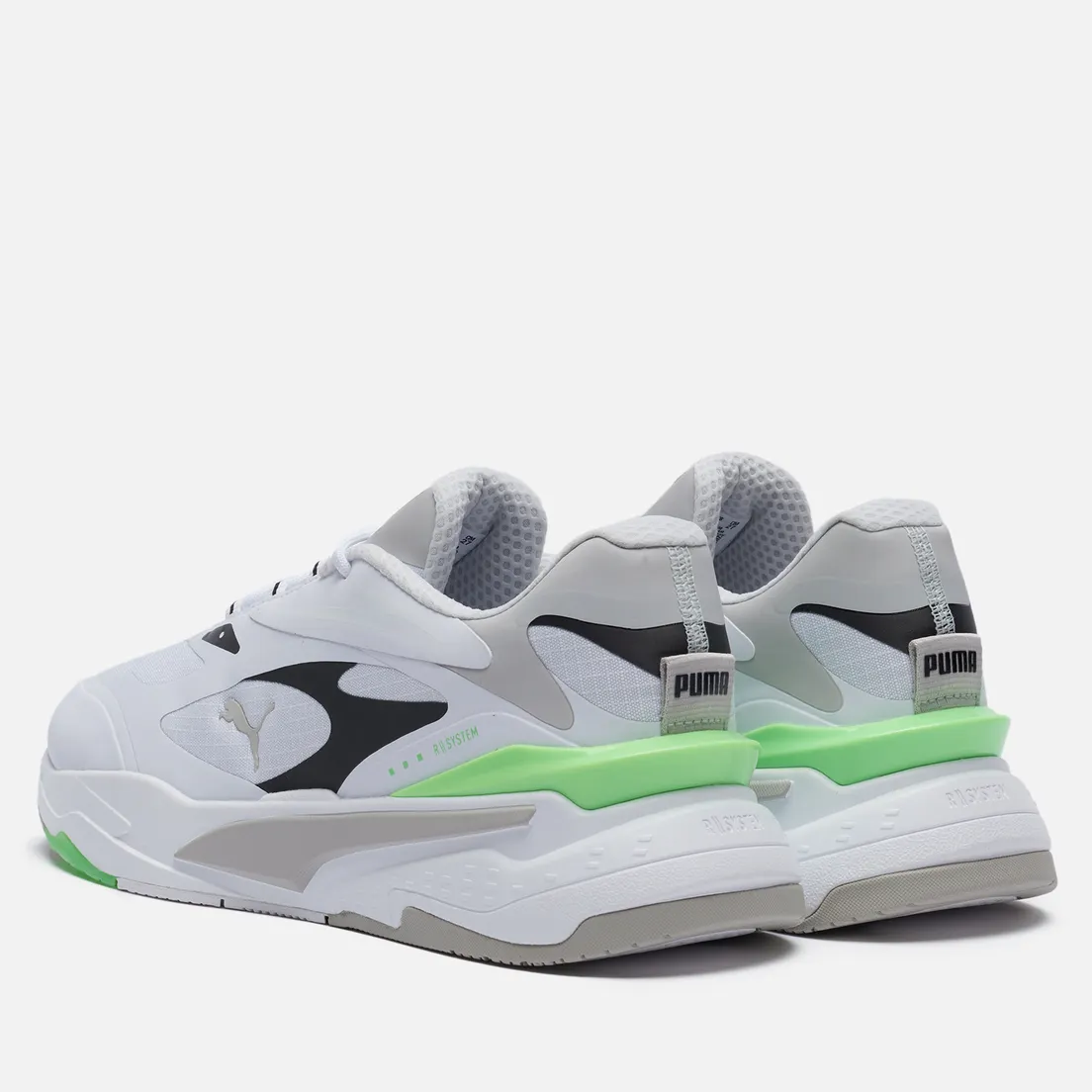 Puma Кроссовки RS-Fast Tech