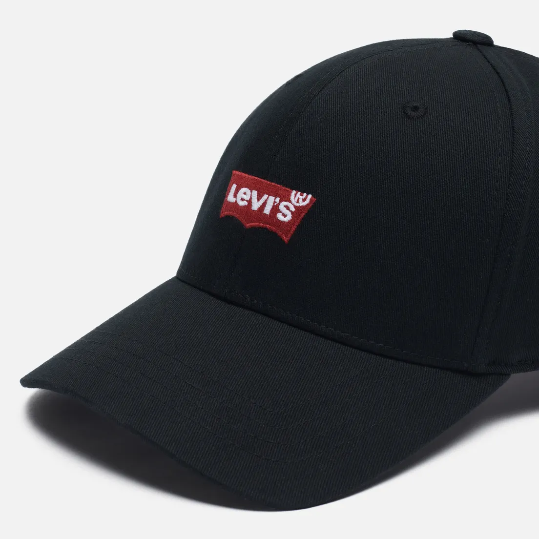 Levi's Кепка Mid Batwing Flexfit