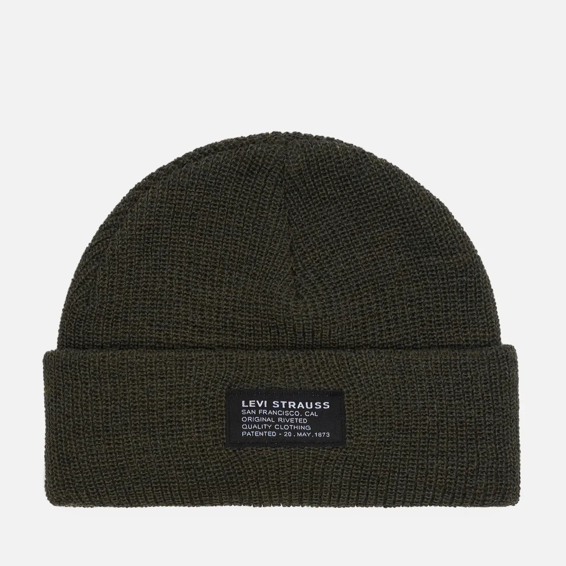 Levi's Шапка Cropped Beanie