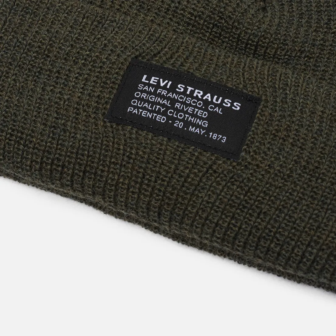 Levi's Шапка Cropped Beanie