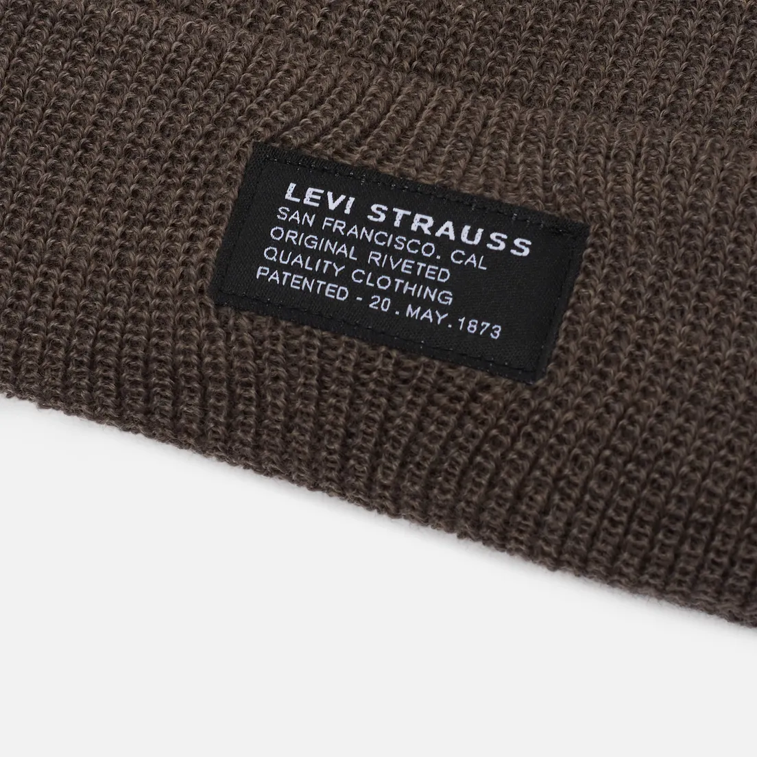 Levi's Шапка Cropped Beanie